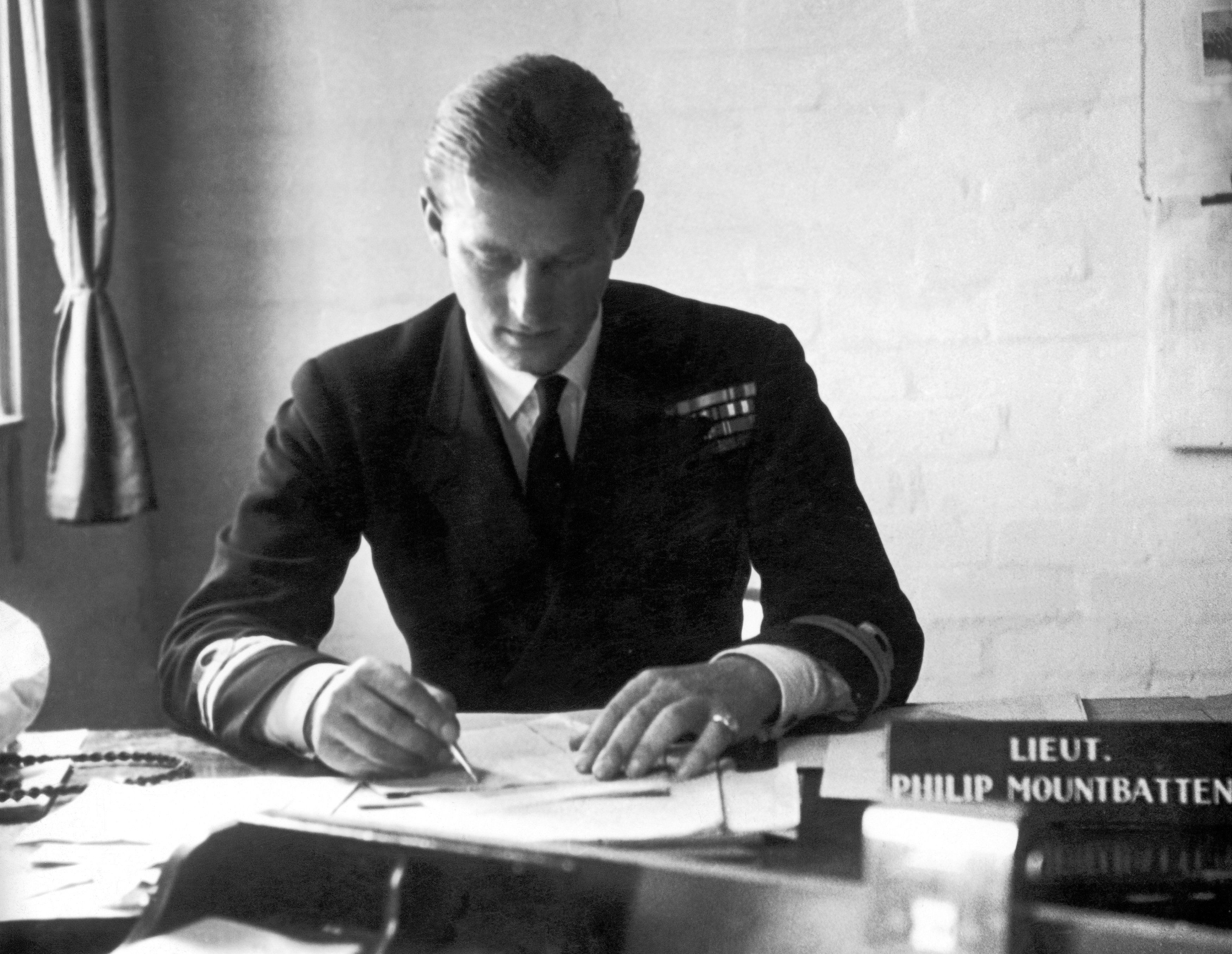 The royal consort Prince Philip at 95