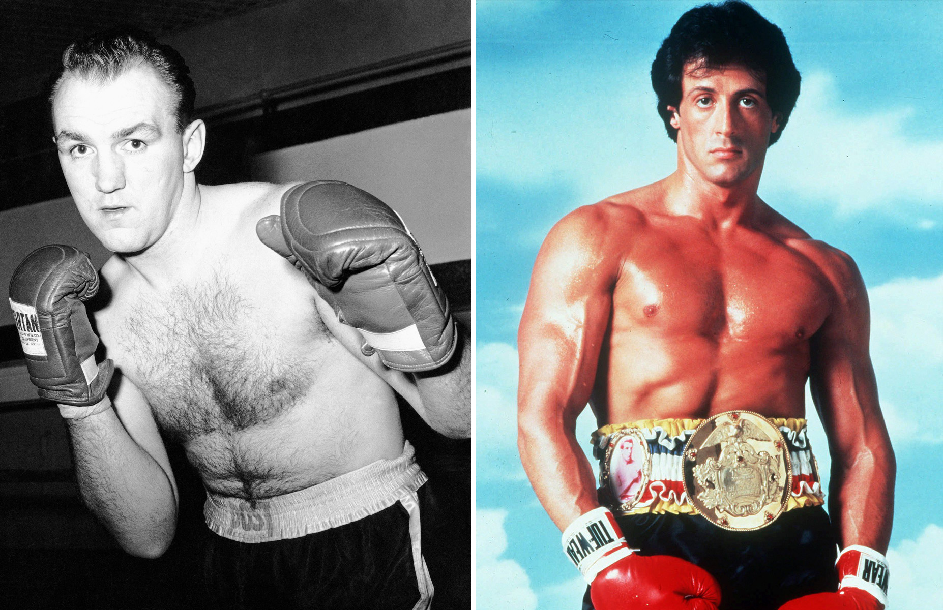 映画より強烈 実在するキャラクターモデル15人