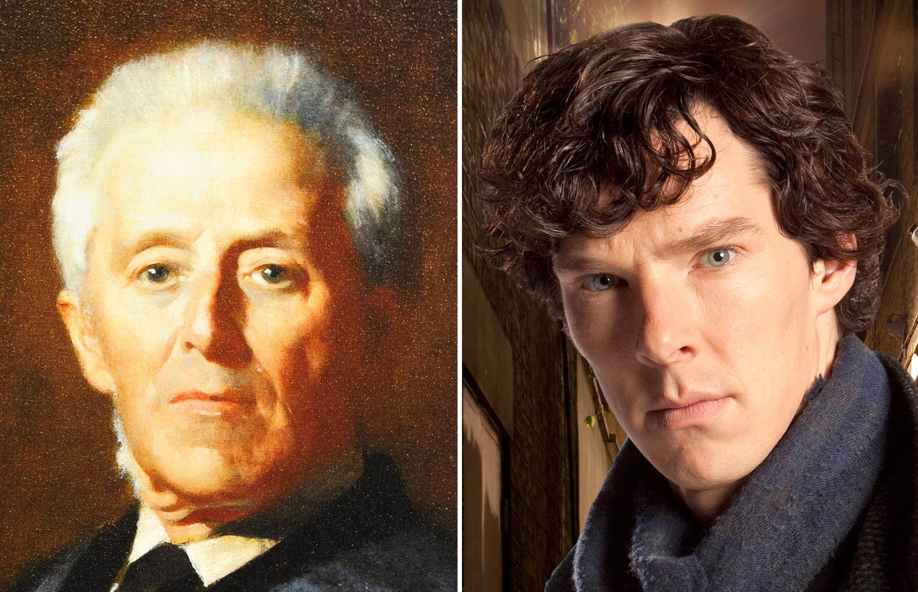 映画より強烈 実在するキャラクターモデル15人