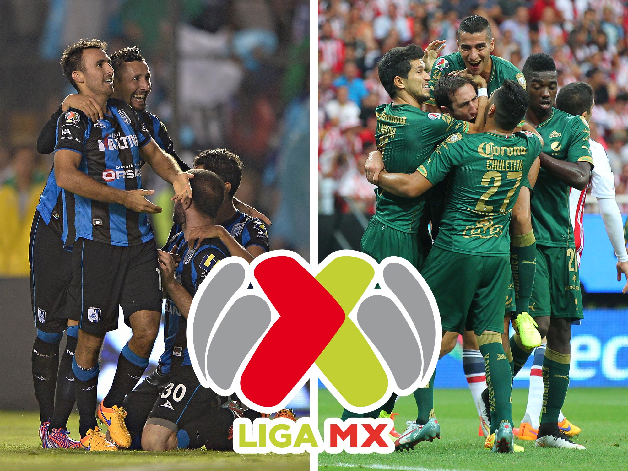 Conoce a los finalistas de la Liga MX