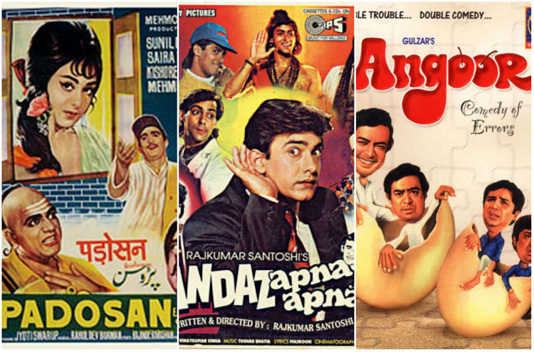 Best Bollywood Comedy Films Of All Time