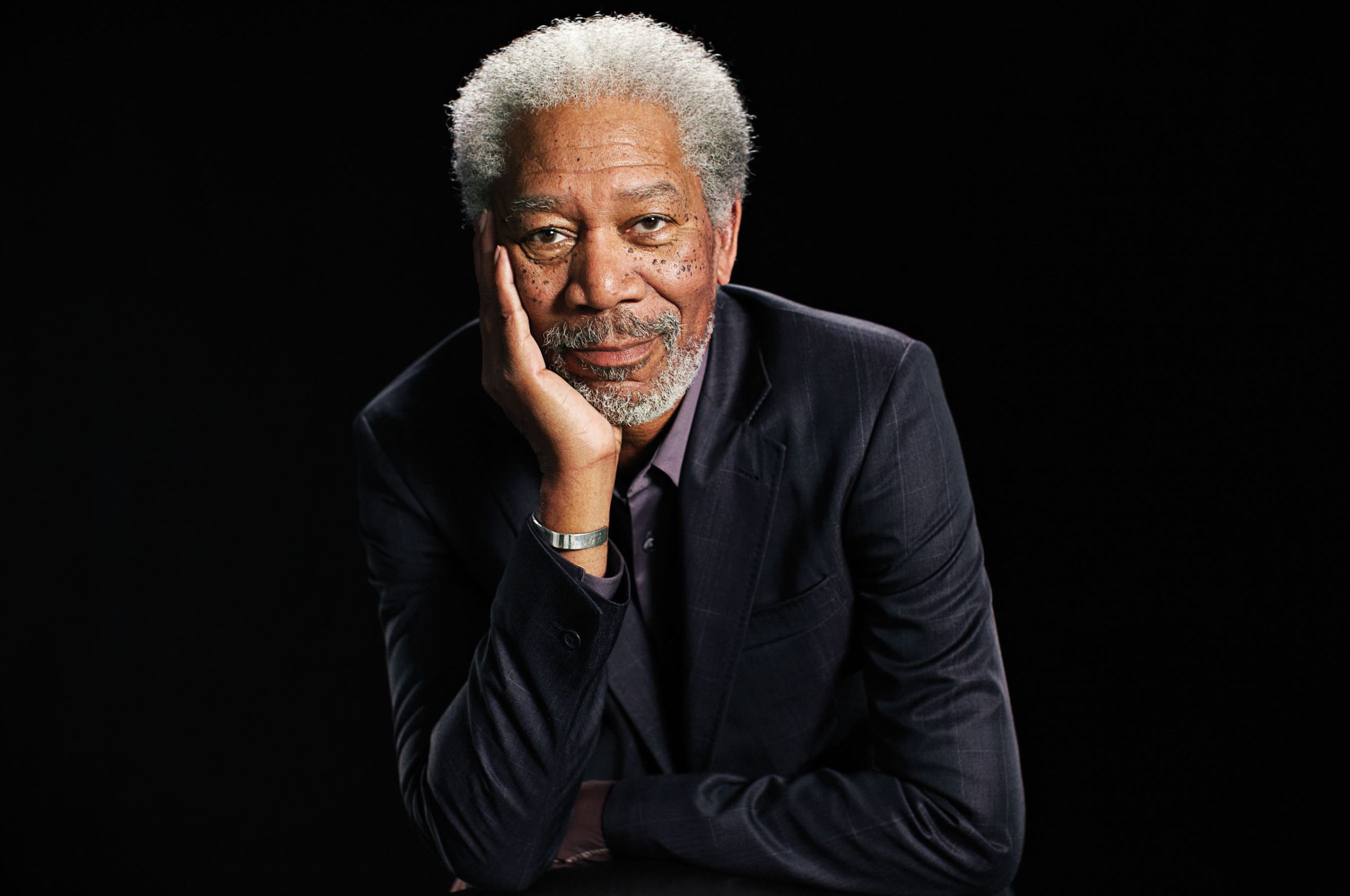 Happy birthday, Morgan Freeman: 22 facts you should know about him