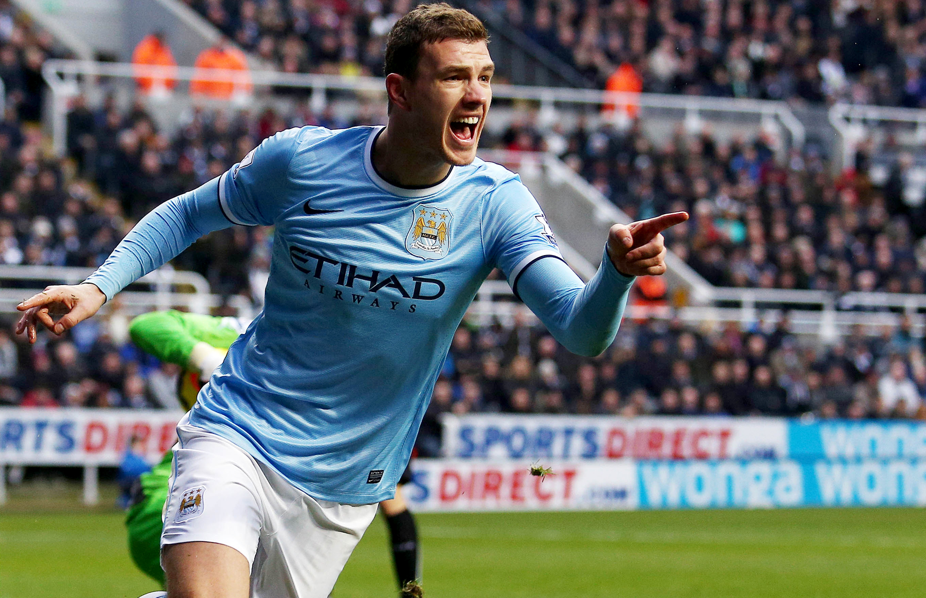 エディン ジェコ 11 のニュース 統計 写真 ボスニア ヘルツェゴビナ サッカー Msn スポーツ