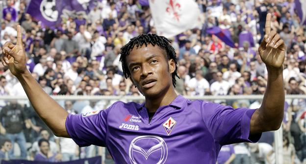 Juan Guillermo Cuadrado Bello 11 Haberleri Istatistikler Fotograflar Kolombiya Futbol Msn Spor