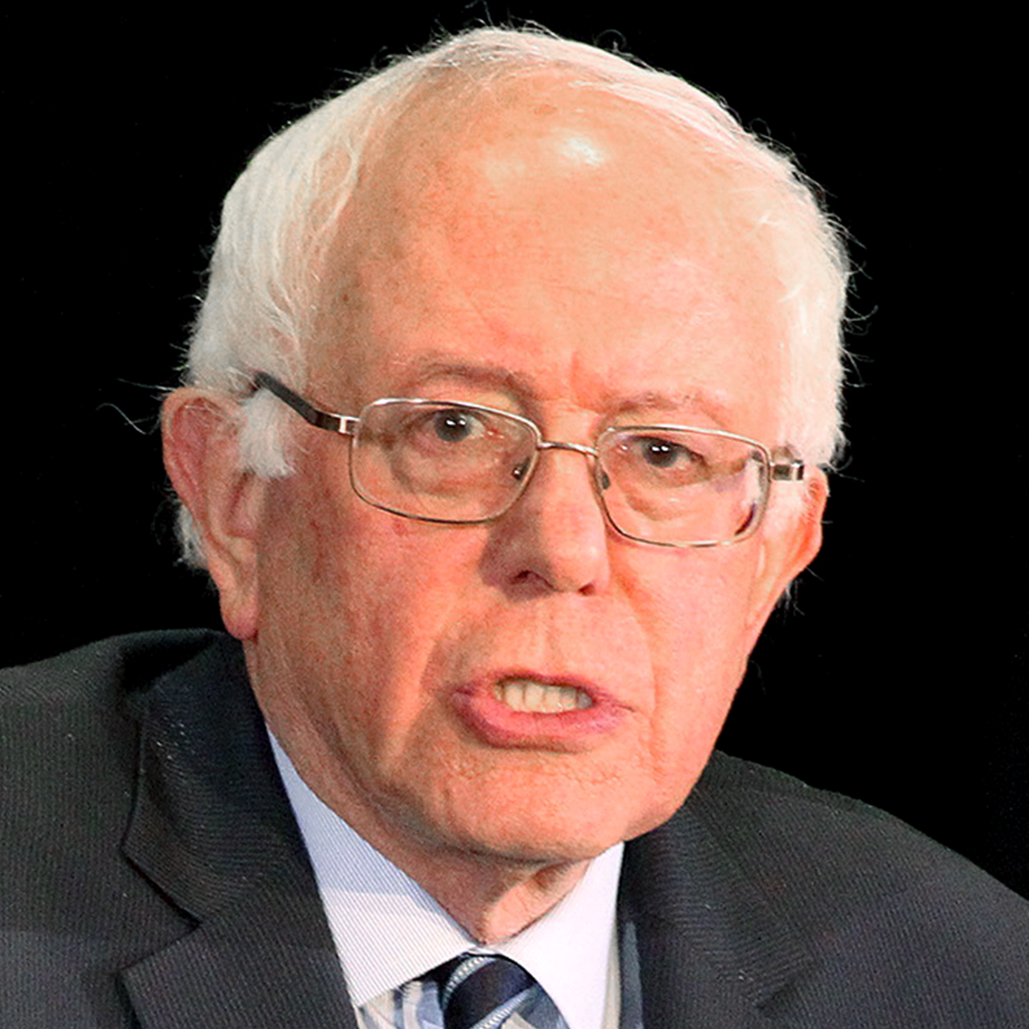 Bernie Sanders