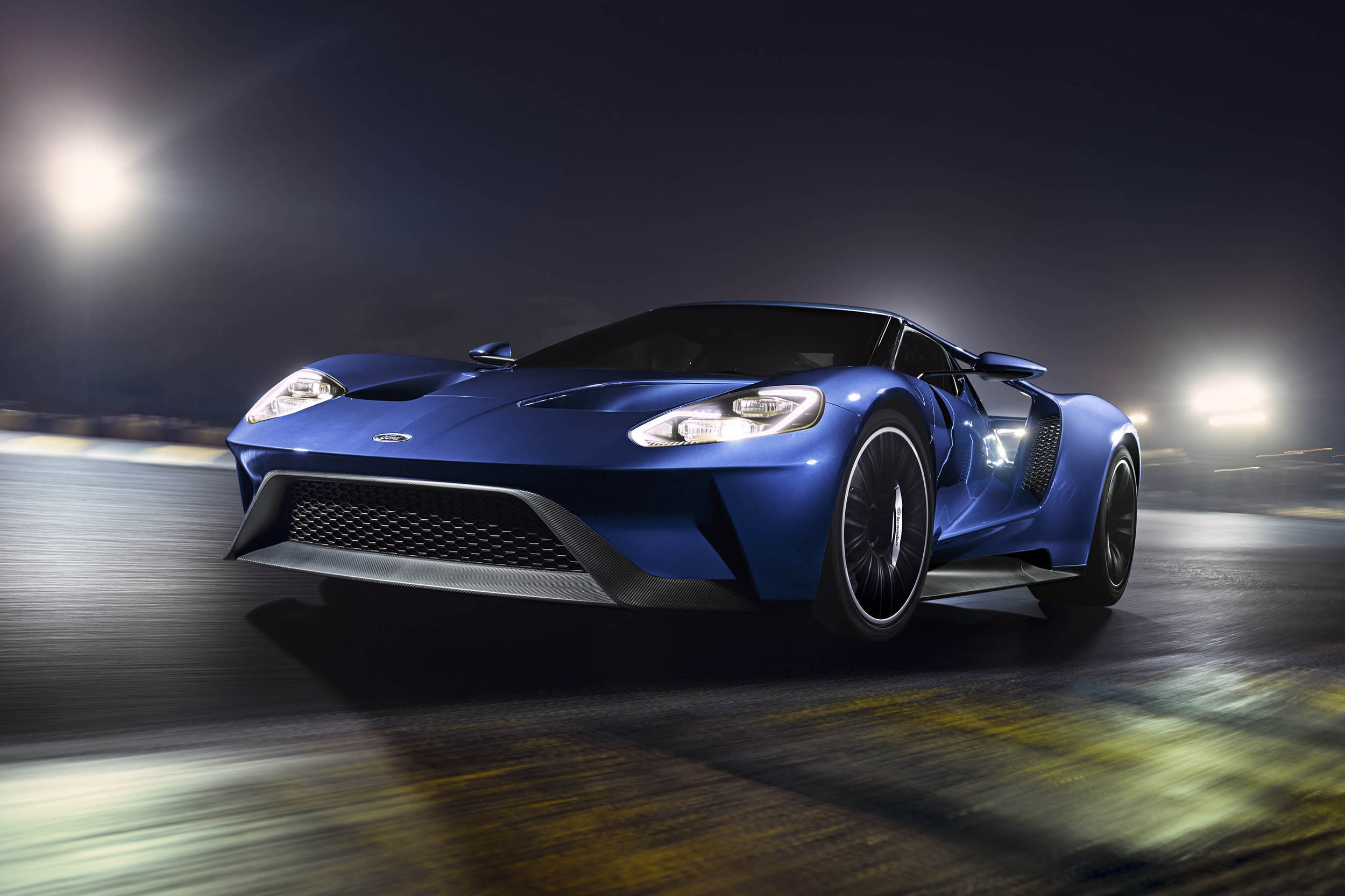 2017 Ford GT - MSN Autos