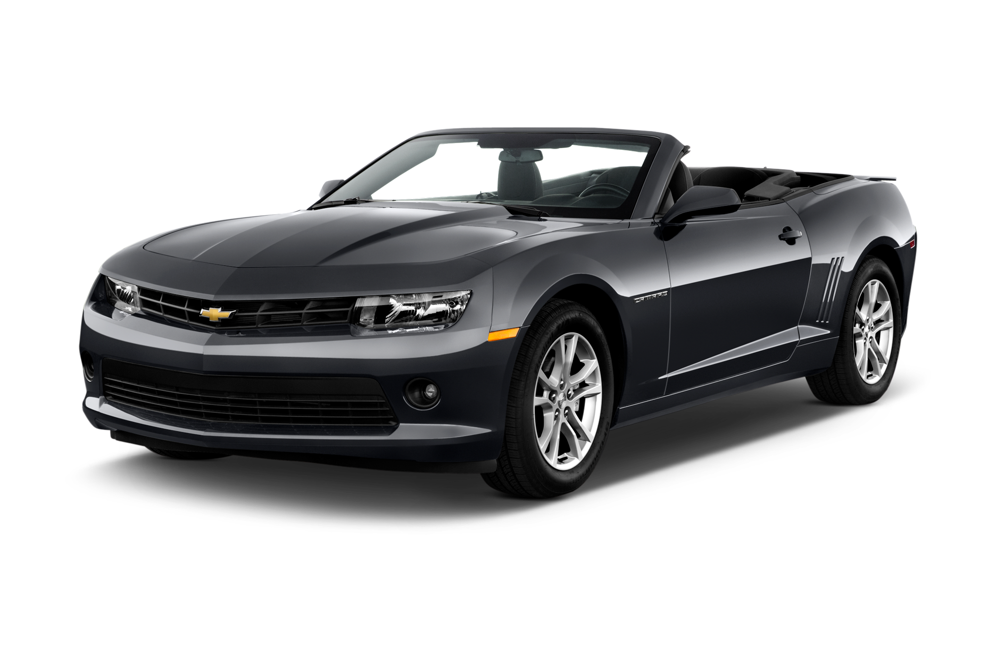 Chevrolet Camaro 2015